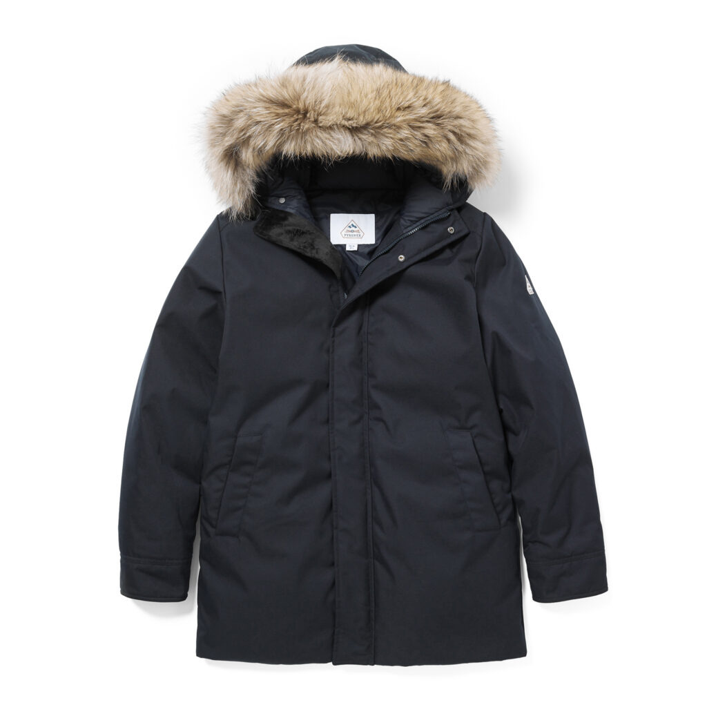 最終値下げピレネックス PYRENEX アヌシー　ブラック　S PYRENEX(ピレネックス) ANNECY(アヌシー) 購入レビュー